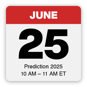 June 25th.