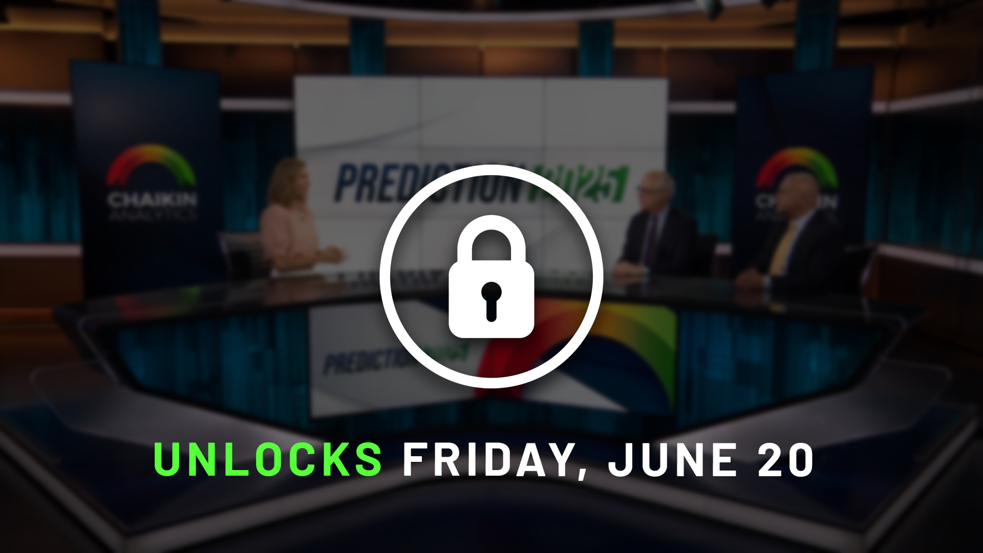 Video #1 unlocks Friday, June 20.